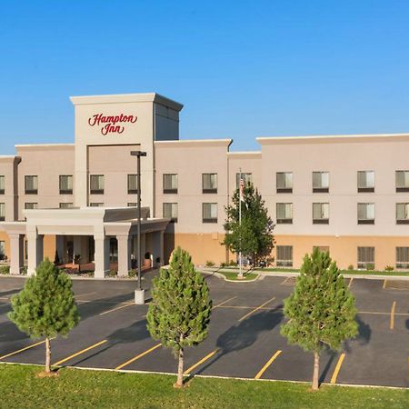 Hampton Inn Спірфіш Екстер'єр фото