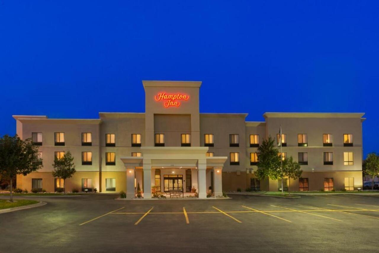 Hampton Inn Спірфіш Екстер'єр фото