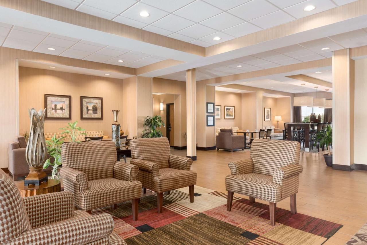 Hampton Inn Спірфіш Екстер'єр фото