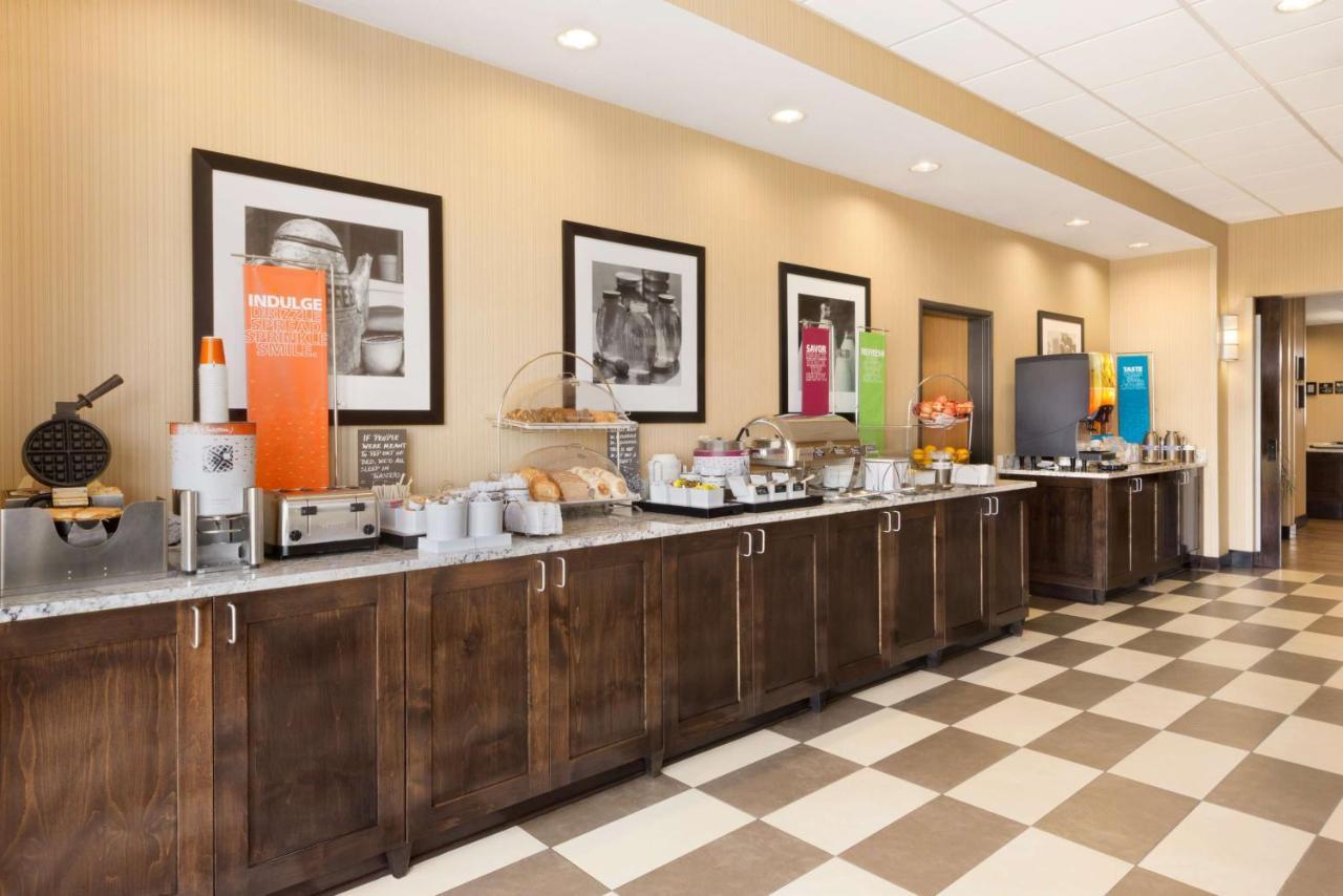 Hampton Inn Спірфіш Екстер'єр фото