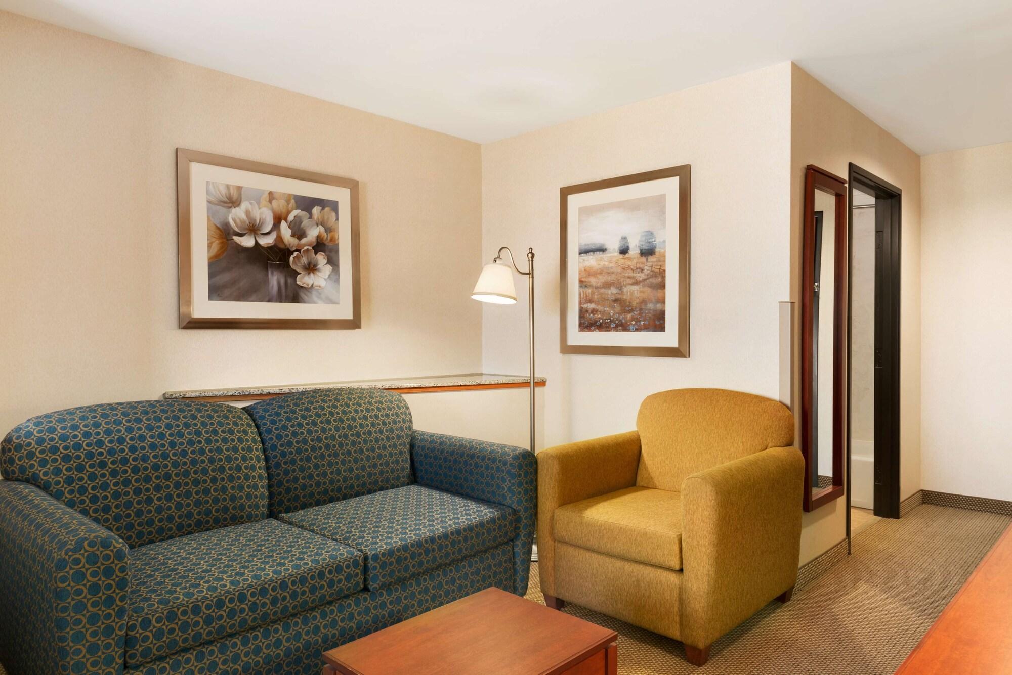 Hampton Inn Спірфіш Екстер'єр фото
