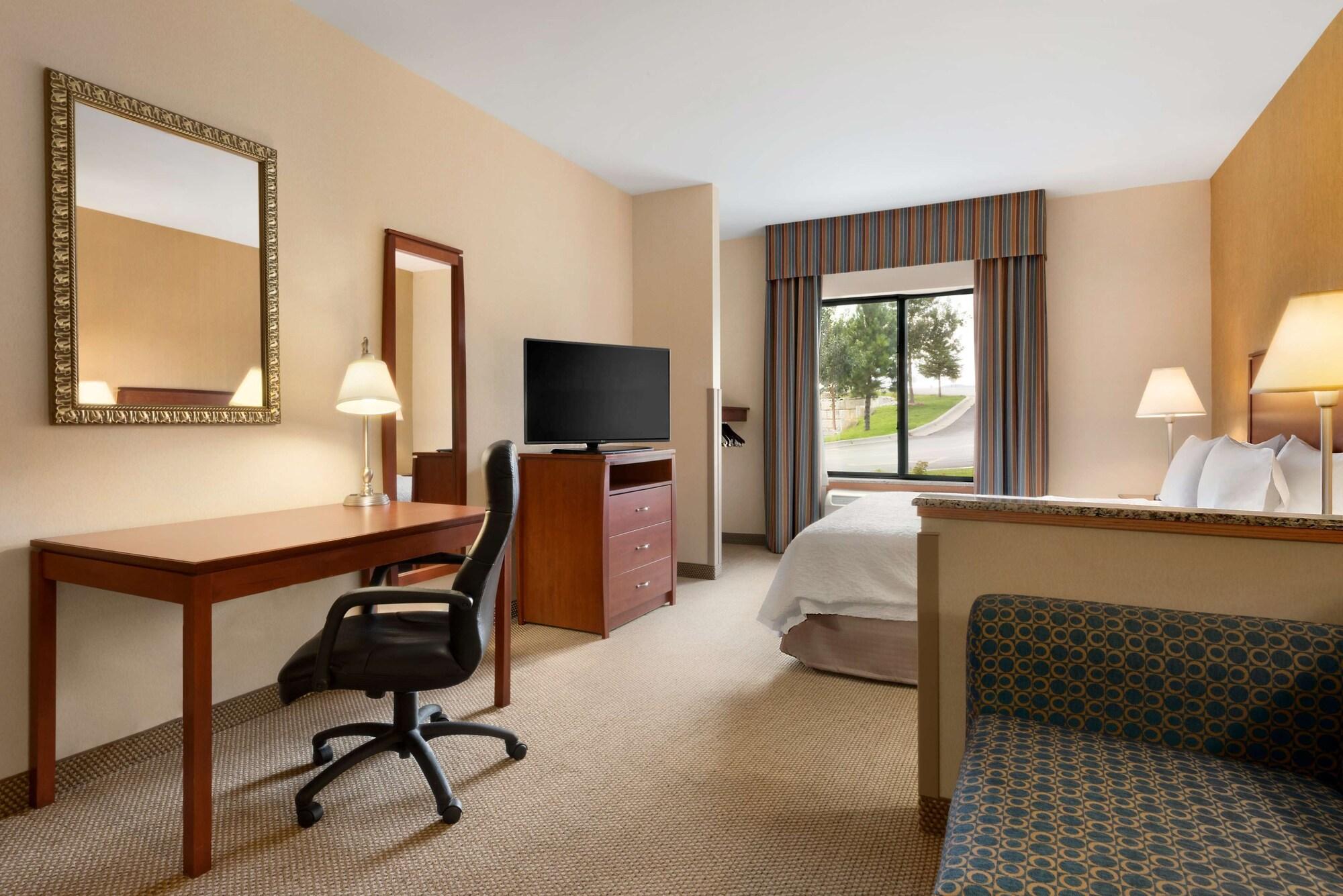 Hampton Inn Спірфіш Екстер'єр фото