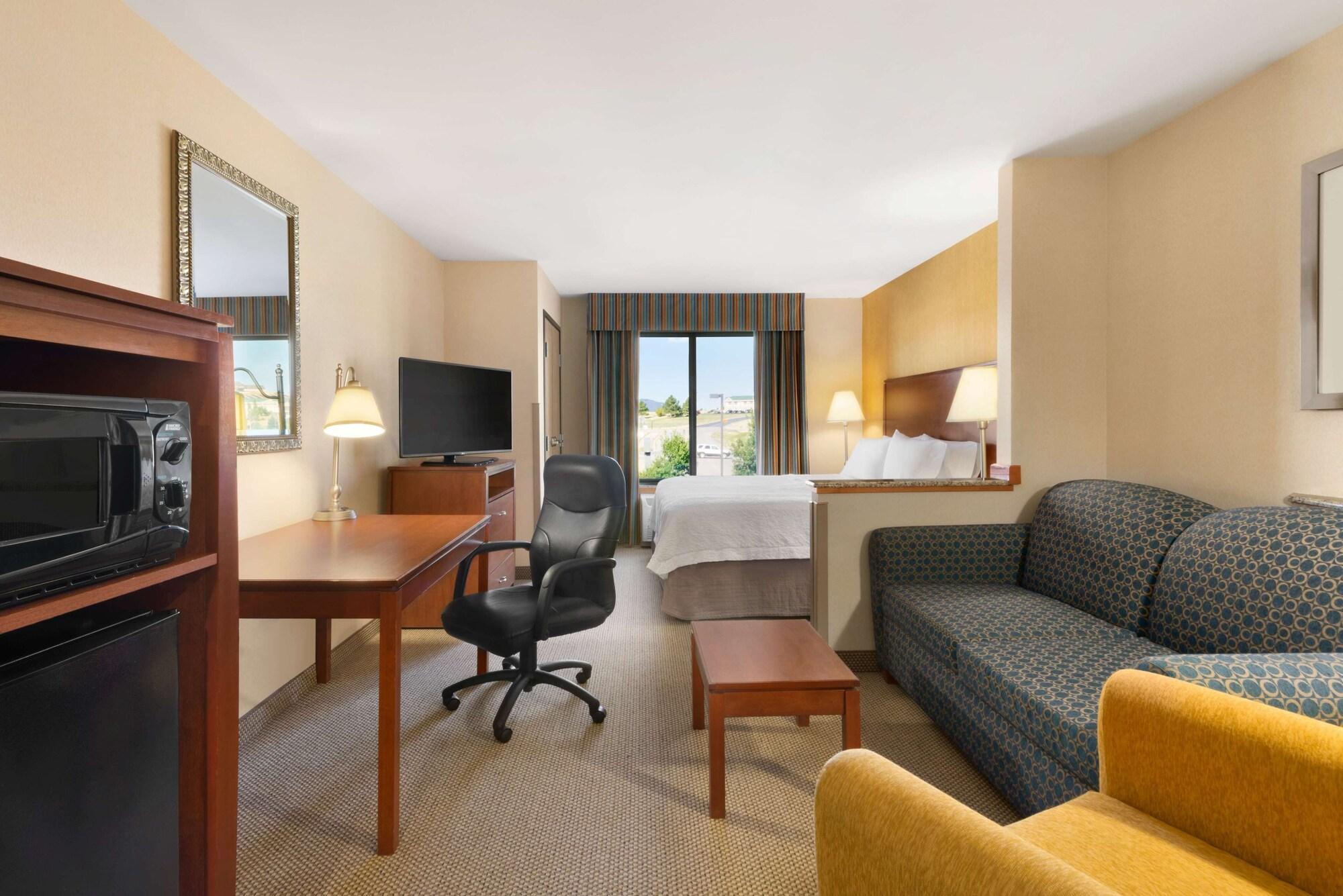 Hampton Inn Спірфіш Екстер'єр фото