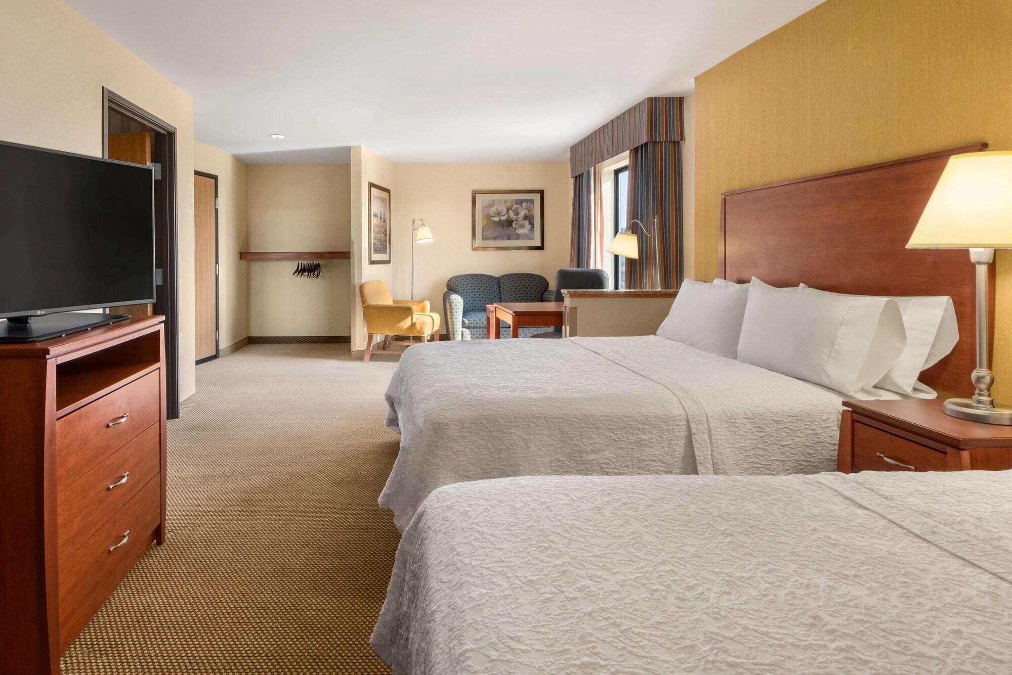 Hampton Inn Спірфіш Екстер'єр фото