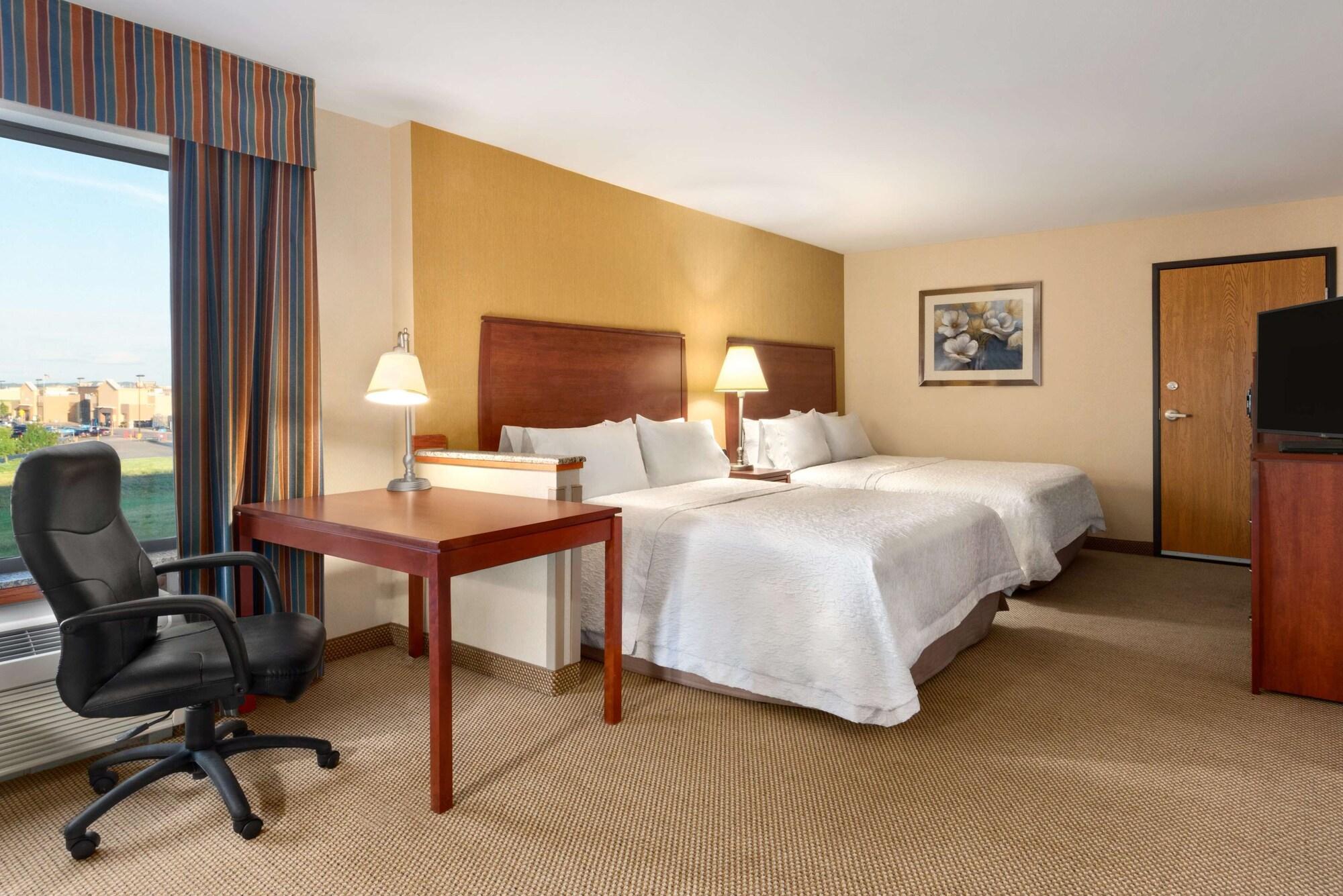Hampton Inn Спірфіш Екстер'єр фото