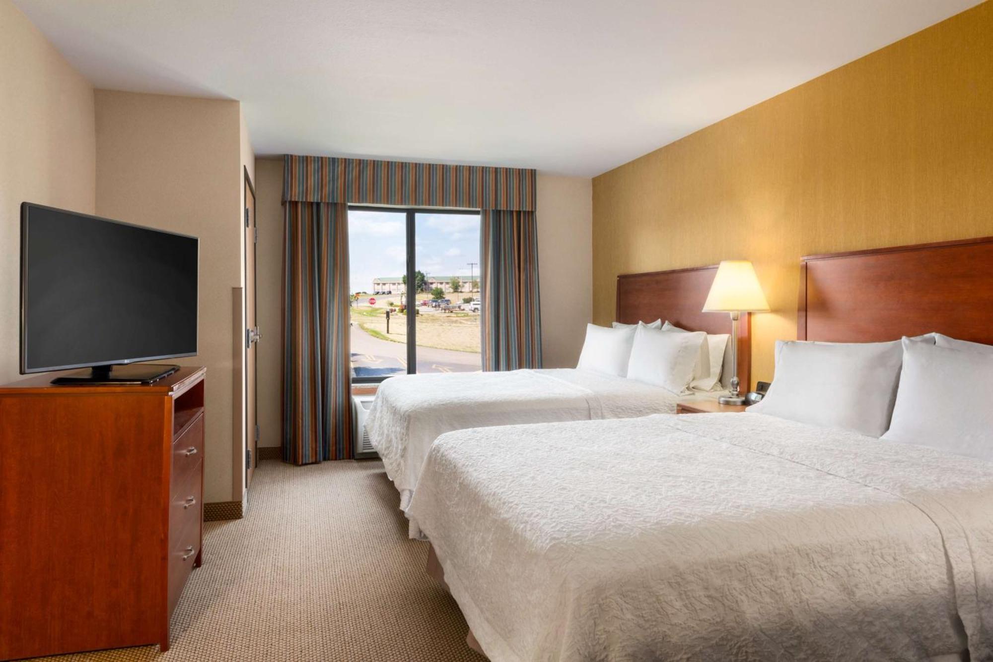 Hampton Inn Спірфіш Екстер'єр фото