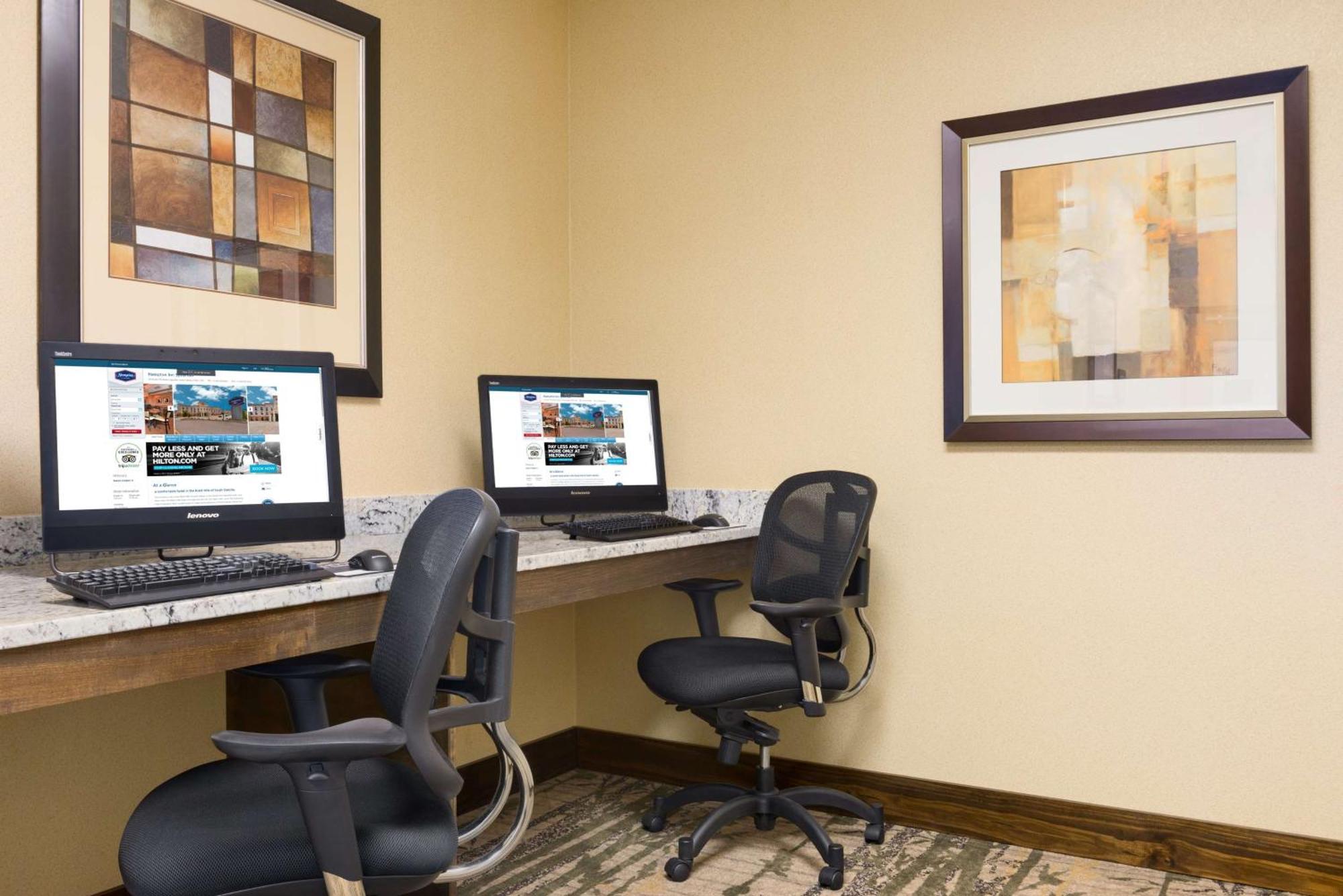 Hampton Inn Спірфіш Екстер'єр фото