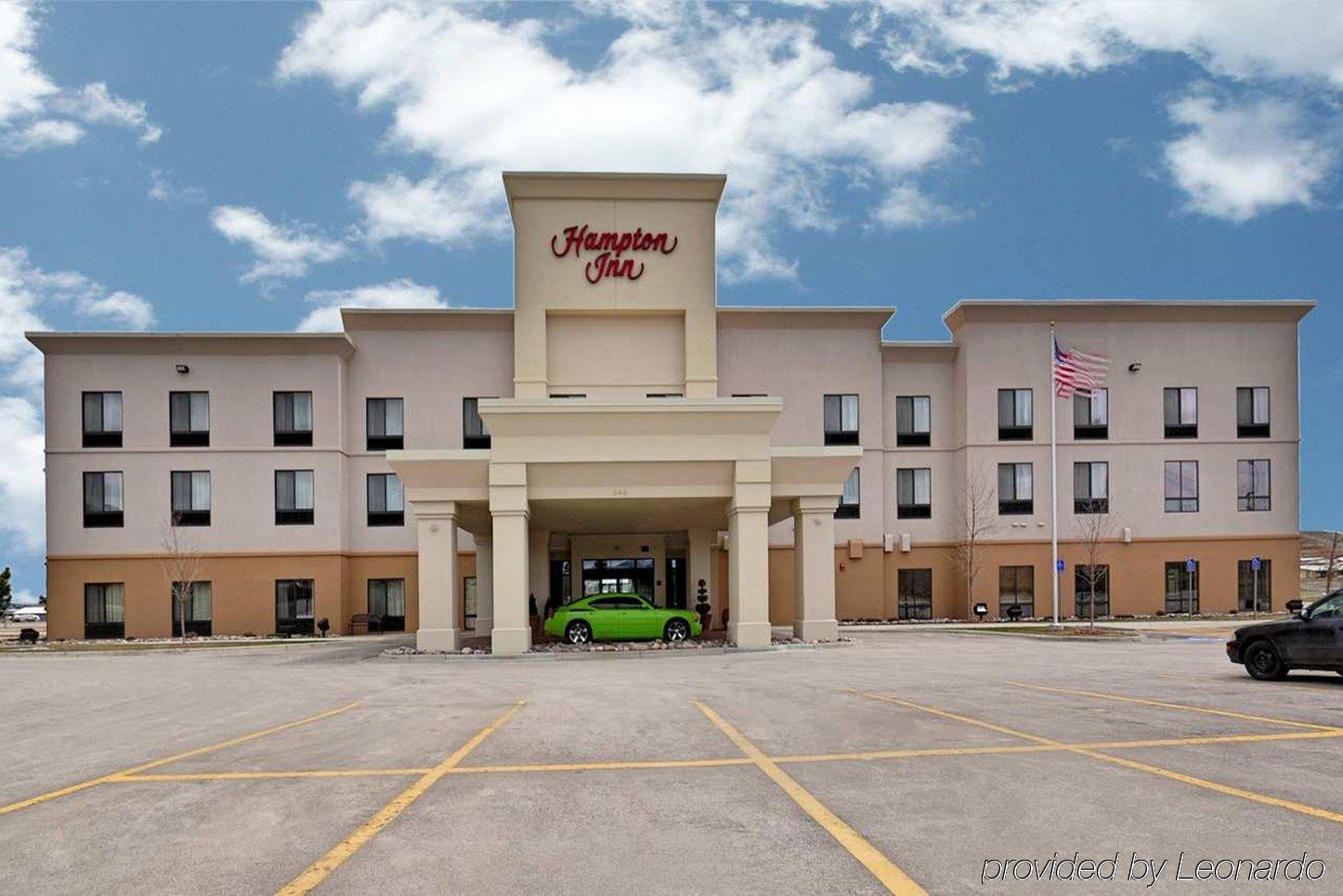 Hampton Inn Спірфіш Екстер'єр фото