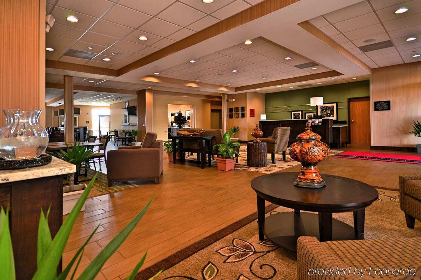 Hampton Inn Спірфіш Екстер'єр фото