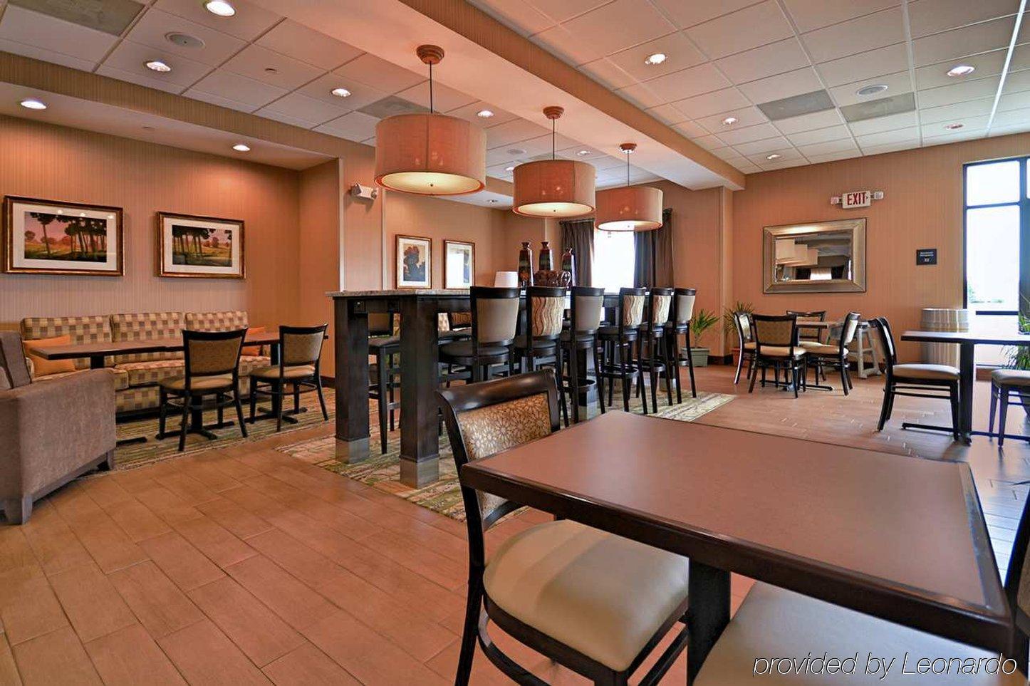 Hampton Inn Спірфіш Екстер'єр фото