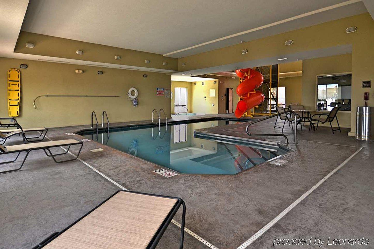 Hampton Inn Спірфіш Екстер'єр фото