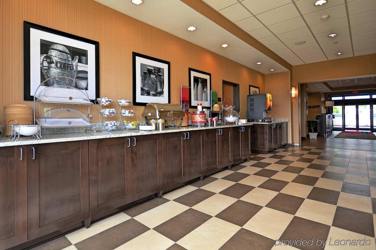 Hampton Inn Спірфіш Екстер'єр фото