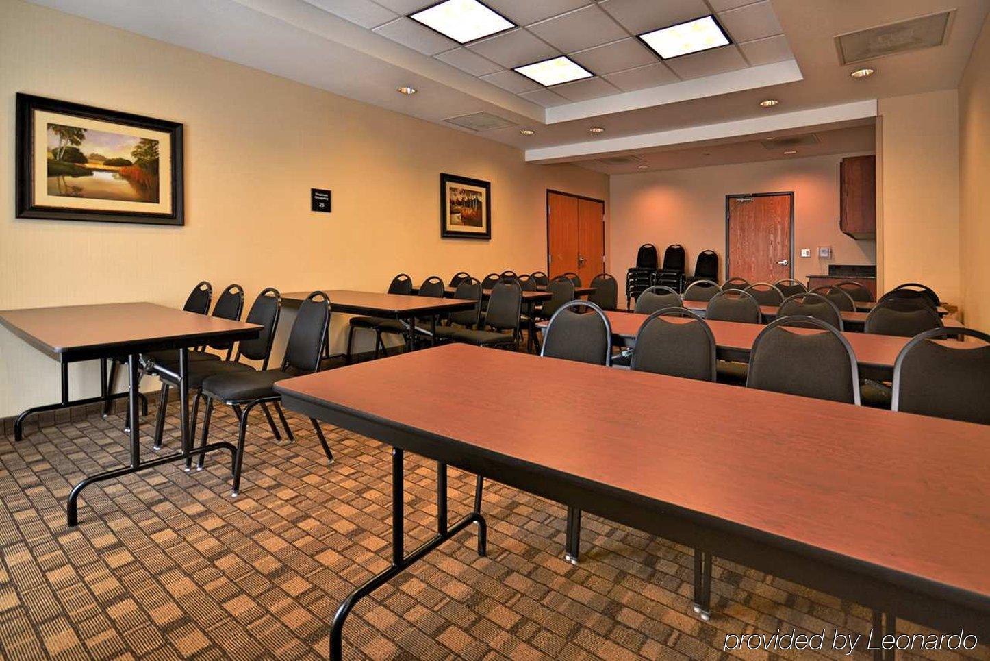 Hampton Inn Спірфіш Екстер'єр фото