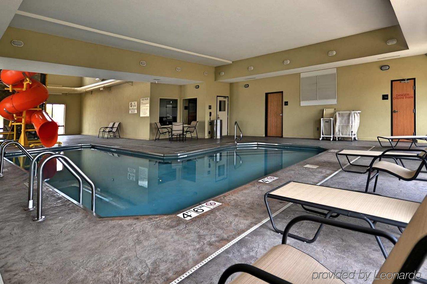 Hampton Inn Спірфіш Екстер'єр фото