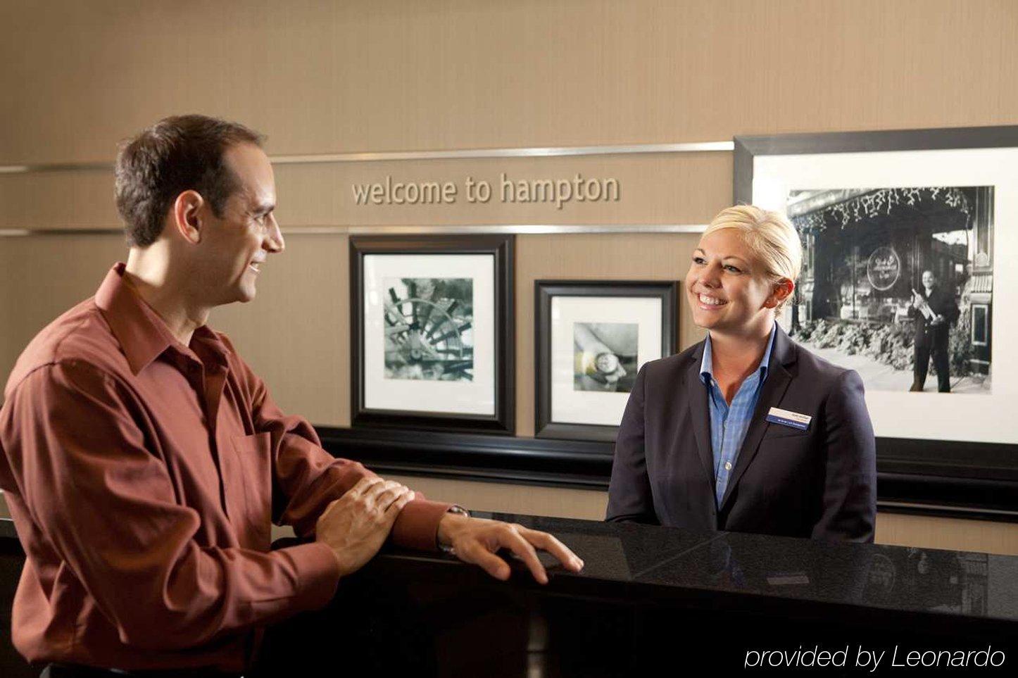 Hampton Inn Спірфіш Екстер'єр фото