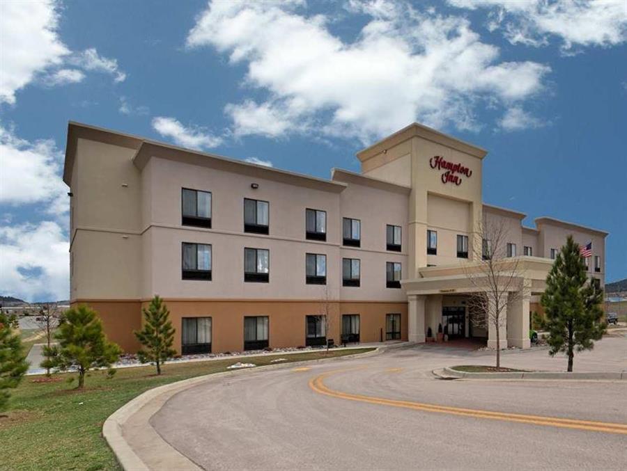 Hampton Inn Спірфіш Екстер'єр фото
