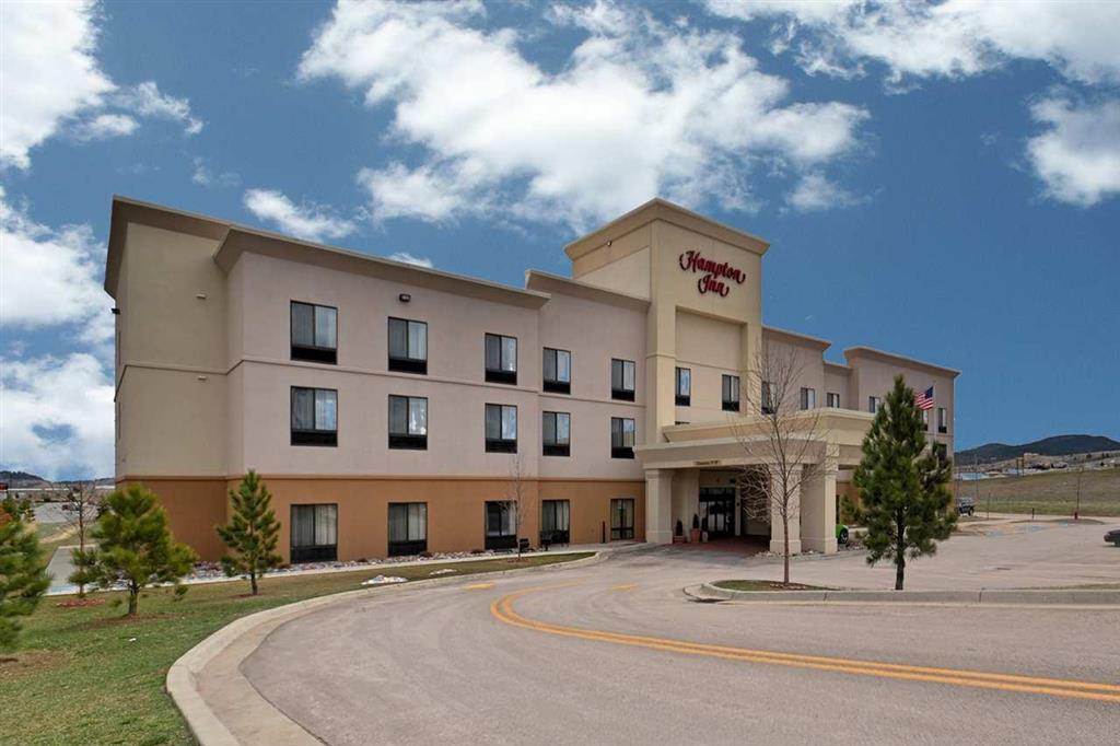 Hampton Inn Спірфіш Екстер'єр фото