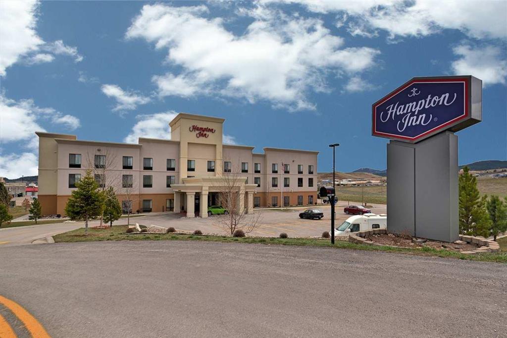 Hampton Inn Спірфіш Екстер'єр фото