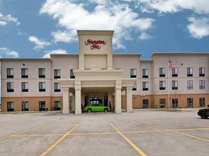 Hampton Inn Спірфіш Екстер'єр фото