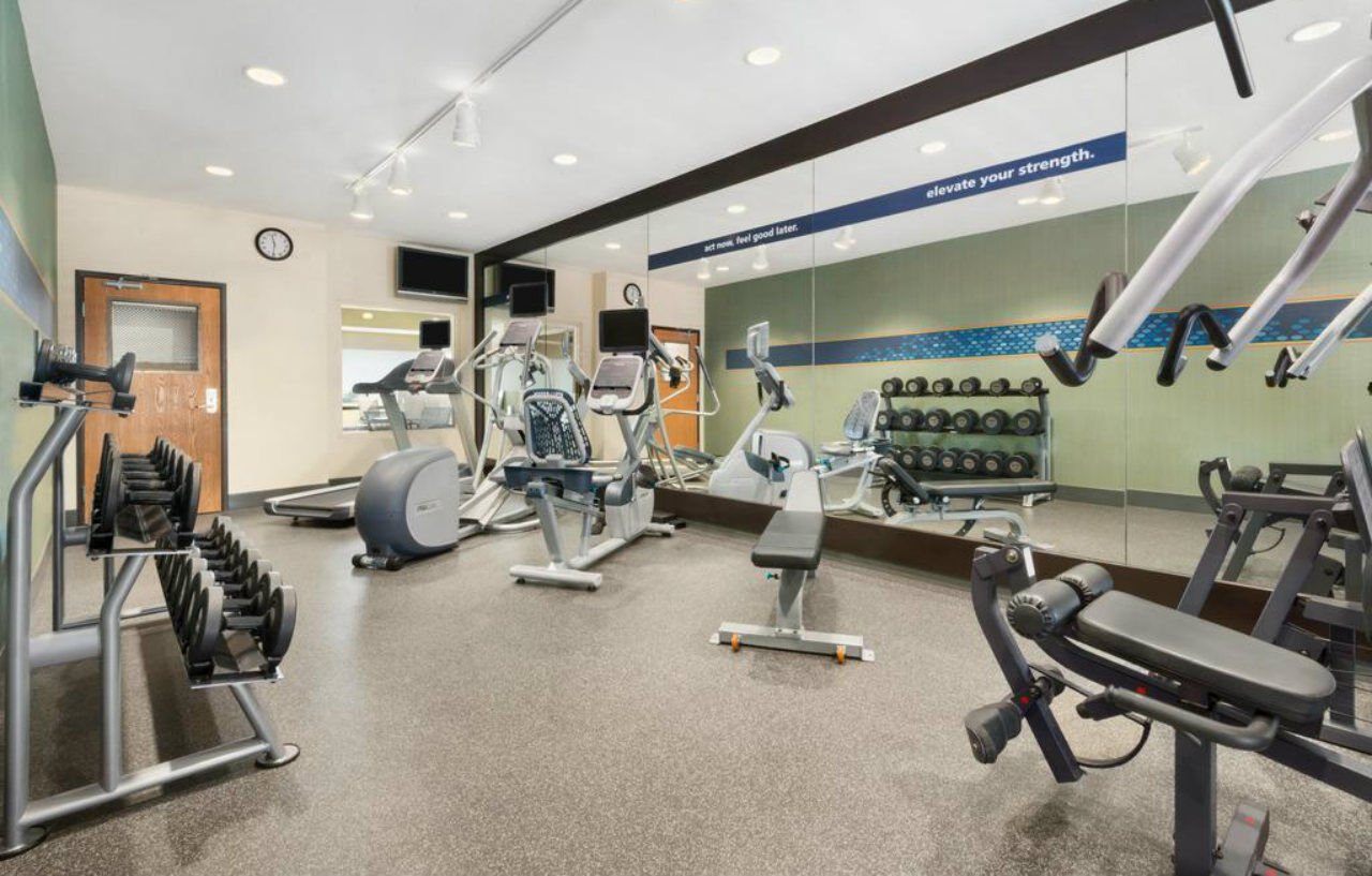 Hampton Inn Спірфіш Екстер'єр фото